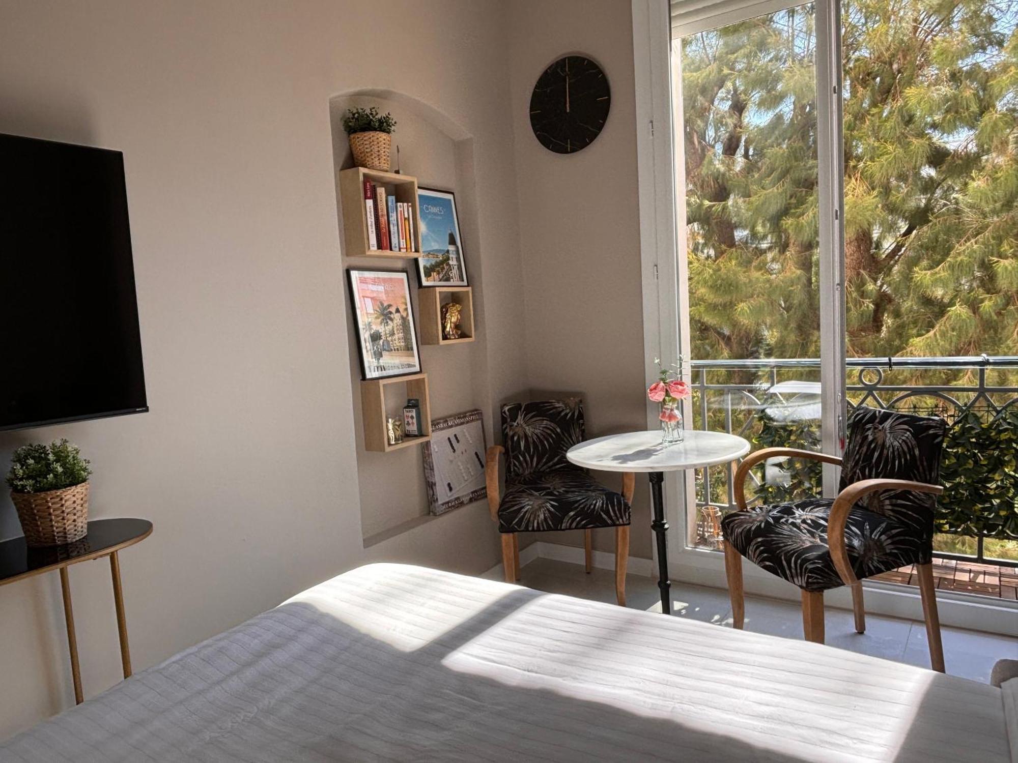 Boulevard De La Croisette Palais Miramar Apartamento *
